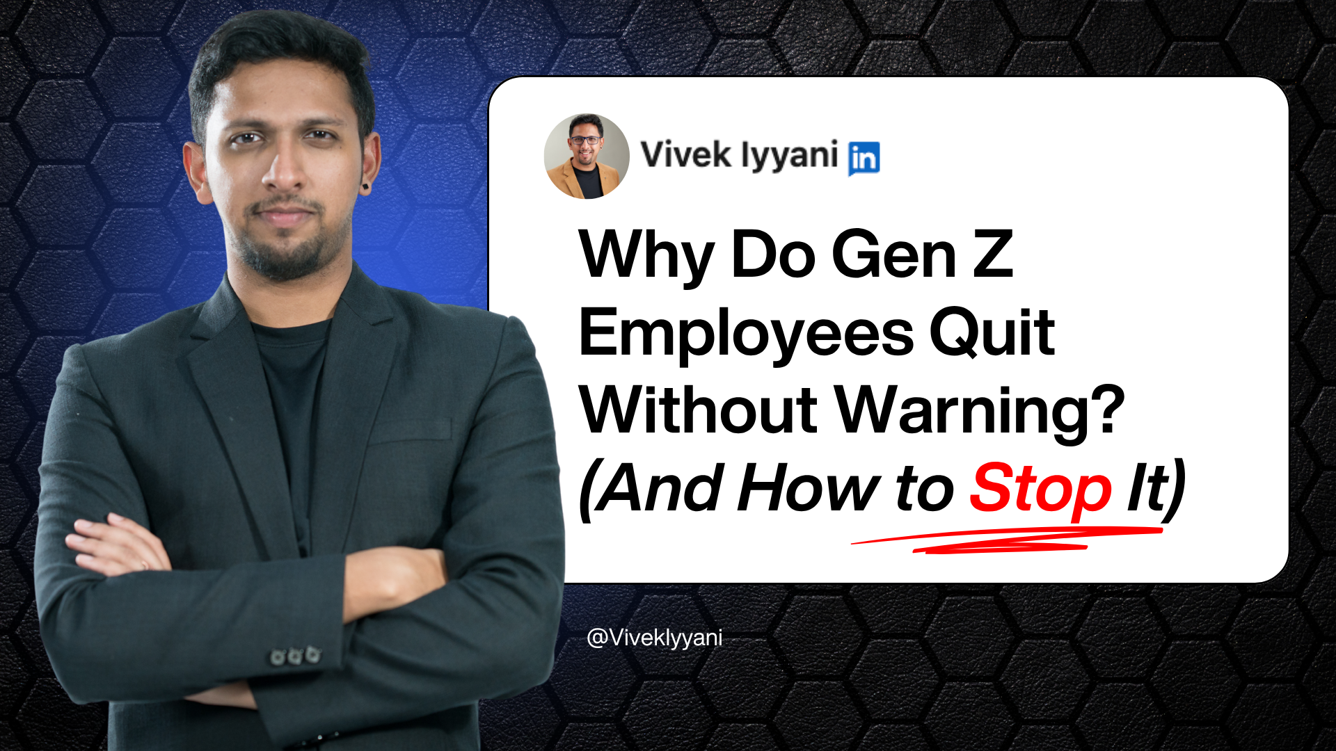 Why Do Gen Z Employees Quit Without Warning?(And How to Stop It)